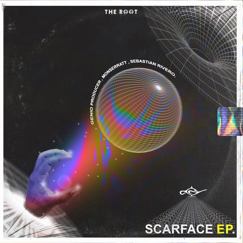 Genio Producer, Monserratt - Scarface EP [THE009]